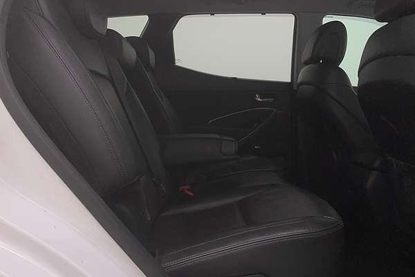 2016 Hyundai Santa Fe Active DM3 Series II
