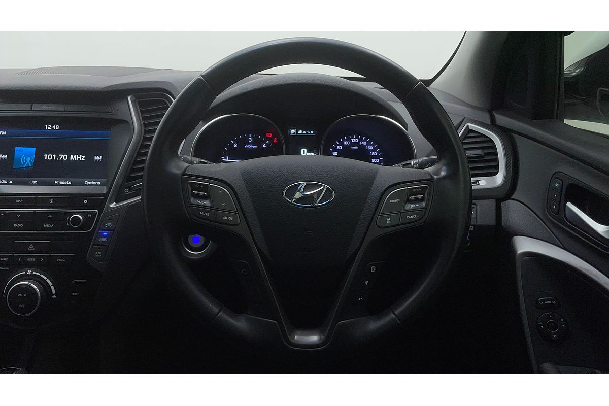2016 Hyundai Santa Fe Active DM3 Series II