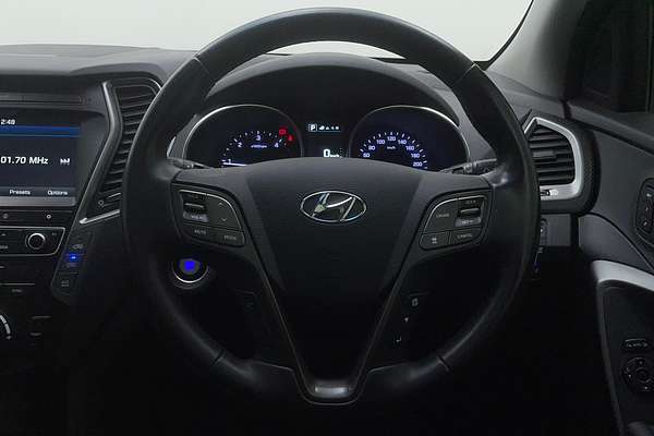 2016 Hyundai Santa Fe Active DM3 Series II
