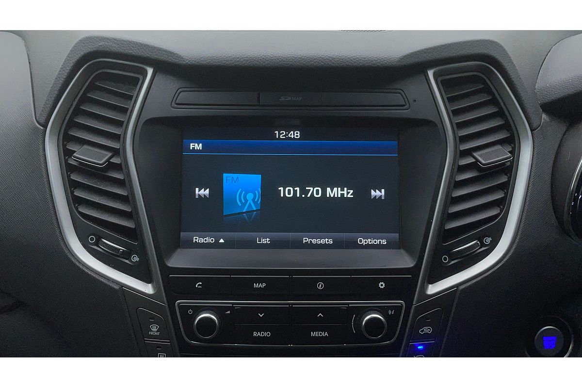 2016 Hyundai Santa Fe Active DM3 Series II
