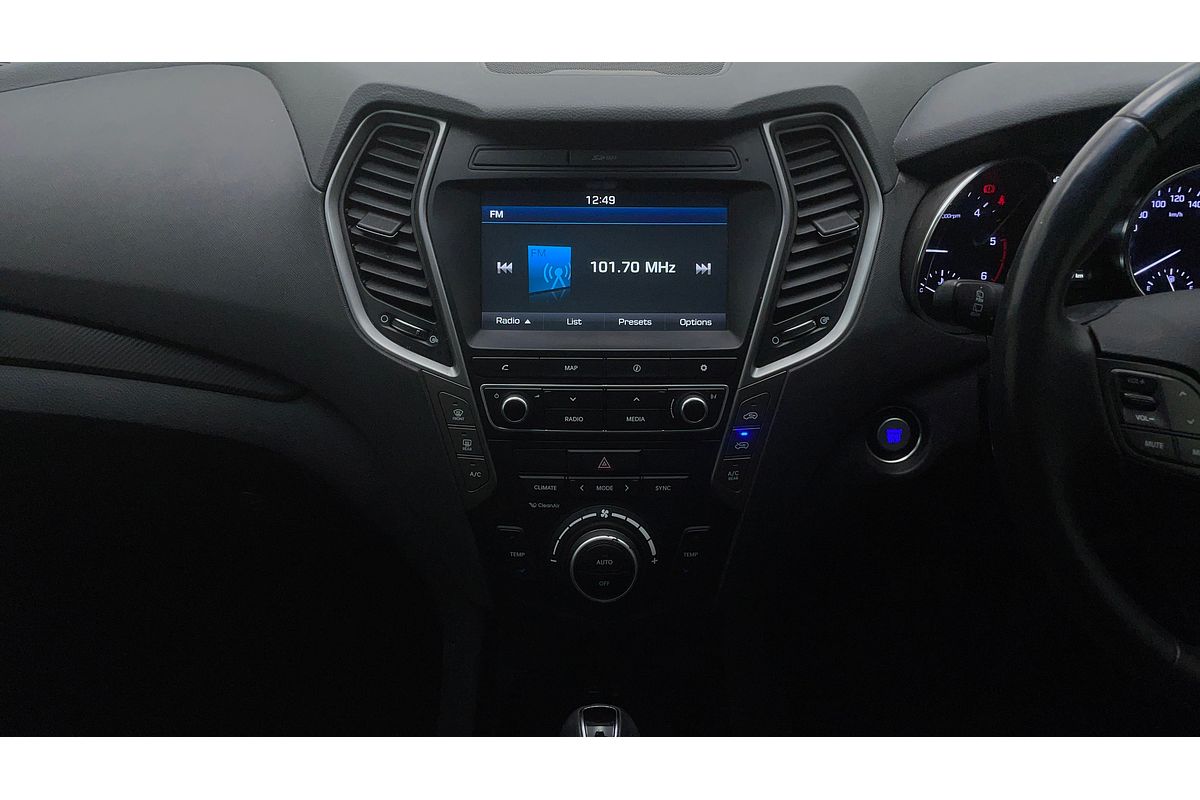 2016 Hyundai Santa Fe Active DM3 Series II