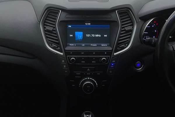 2016 Hyundai Santa Fe Active DM3 Series II