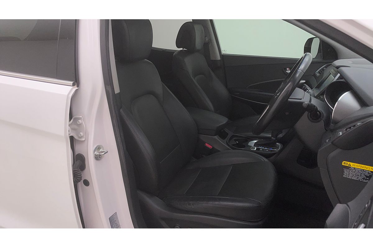 2016 Hyundai Santa Fe Active DM3 Series II