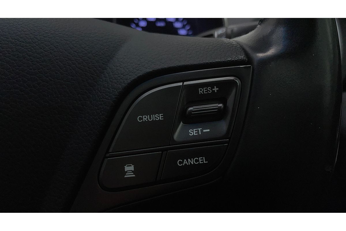 2016 Hyundai Santa Fe Active DM3 Series II