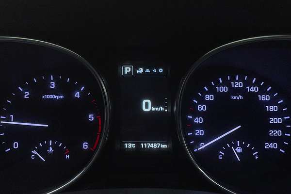 2016 Hyundai Santa Fe Active DM3 Series II