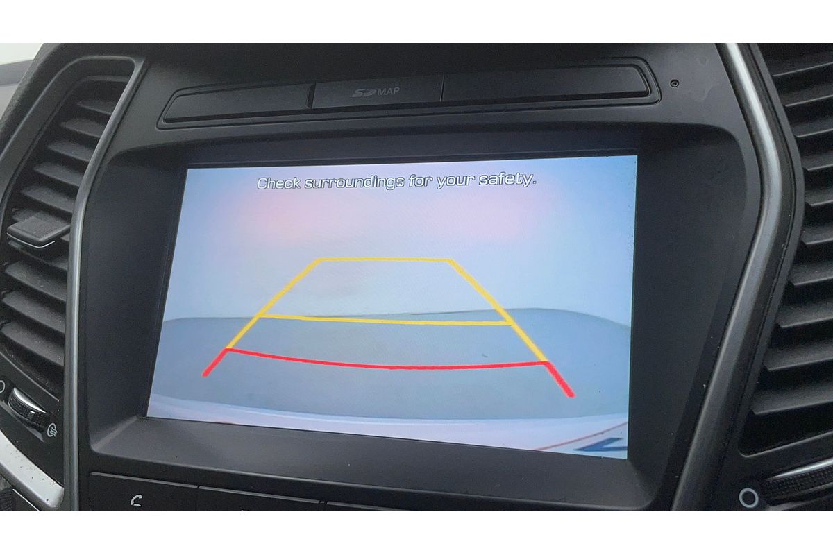 2016 Hyundai Santa Fe Active DM3 Series II