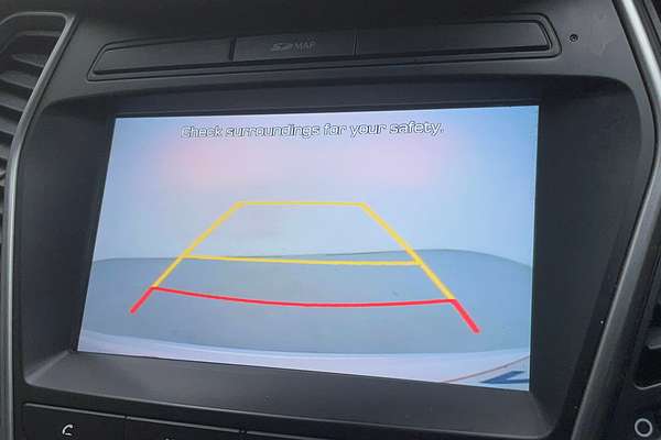 2016 Hyundai Santa Fe Active DM3 Series II