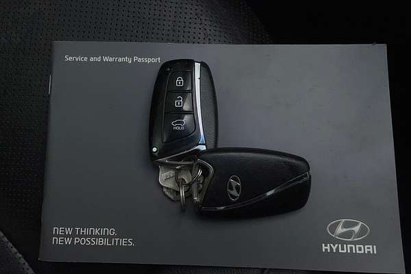 2016 Hyundai Santa Fe Active DM3 Series II