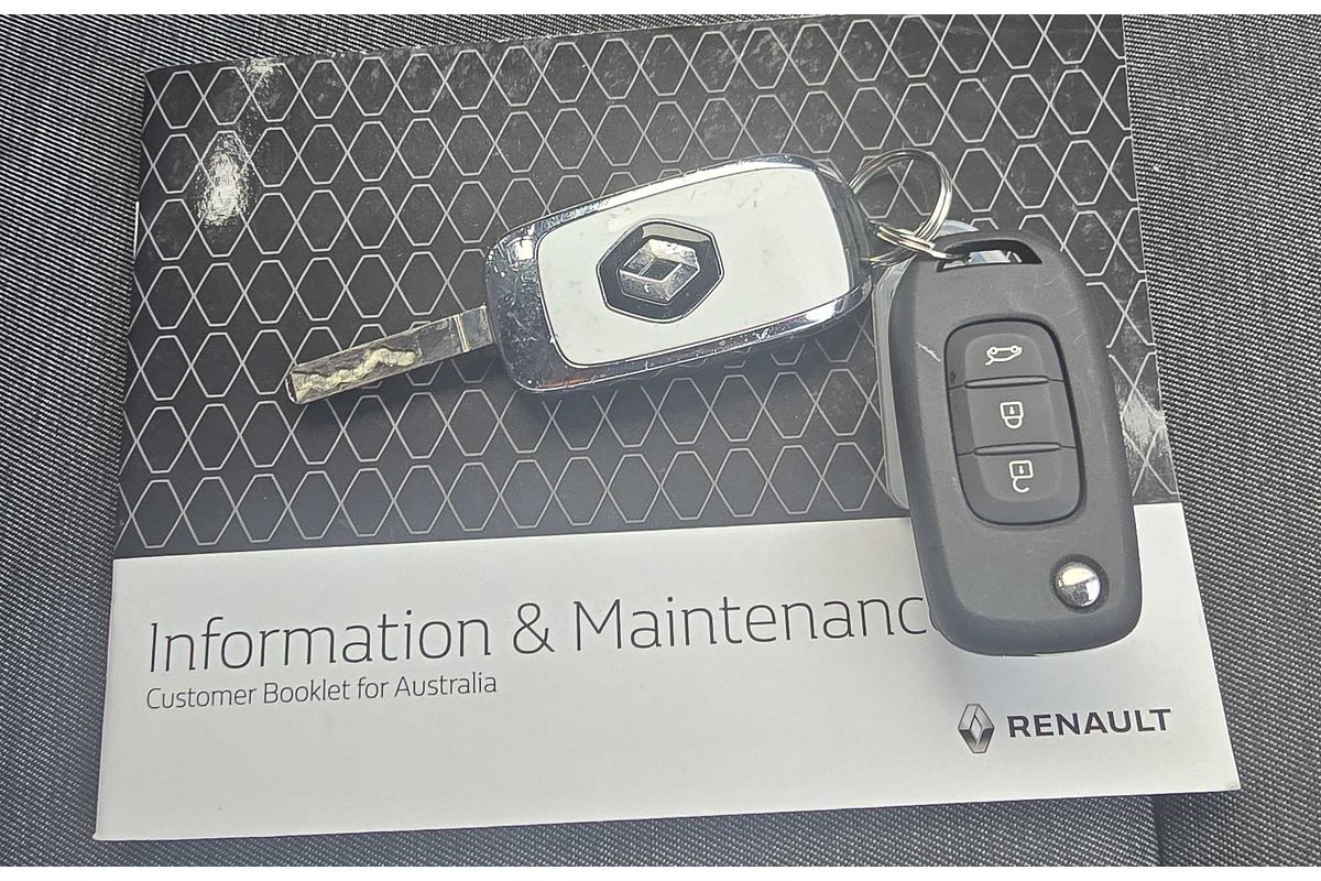 2022 Renault Captur Life XJB