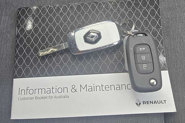 2022 Renault Captur Life XJB