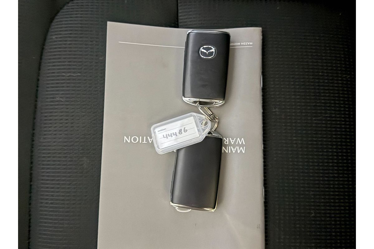 2023 Mazda CX-5 G25 Maxx Sport KF Series
