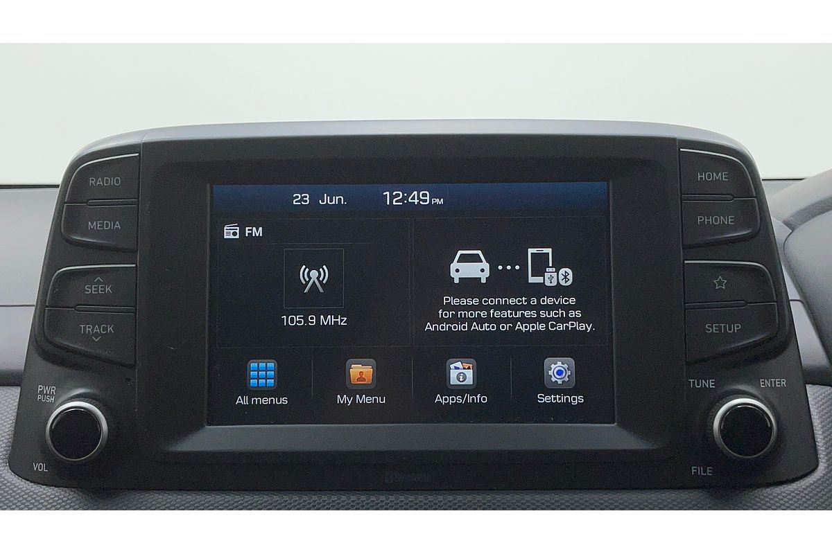 2019 Hyundai Kona Go OS.3