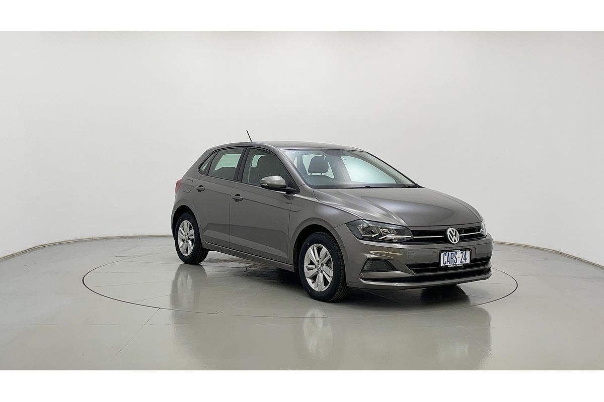 2019 Volkswagen Polo 85TSI Comfortline AW