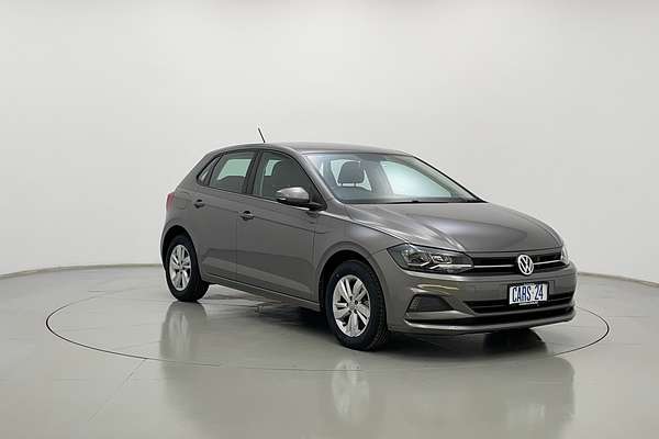 2019 Volkswagen Polo 85TSI Comfortline AW