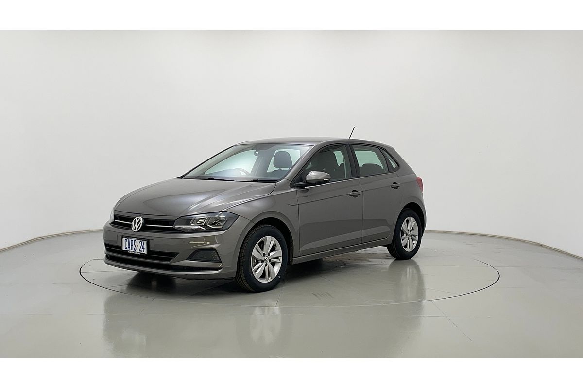 2019 Volkswagen Polo 85TSI Comfortline AW