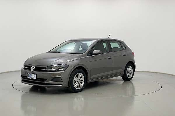 2019 Volkswagen Polo 85TSI Comfortline AW