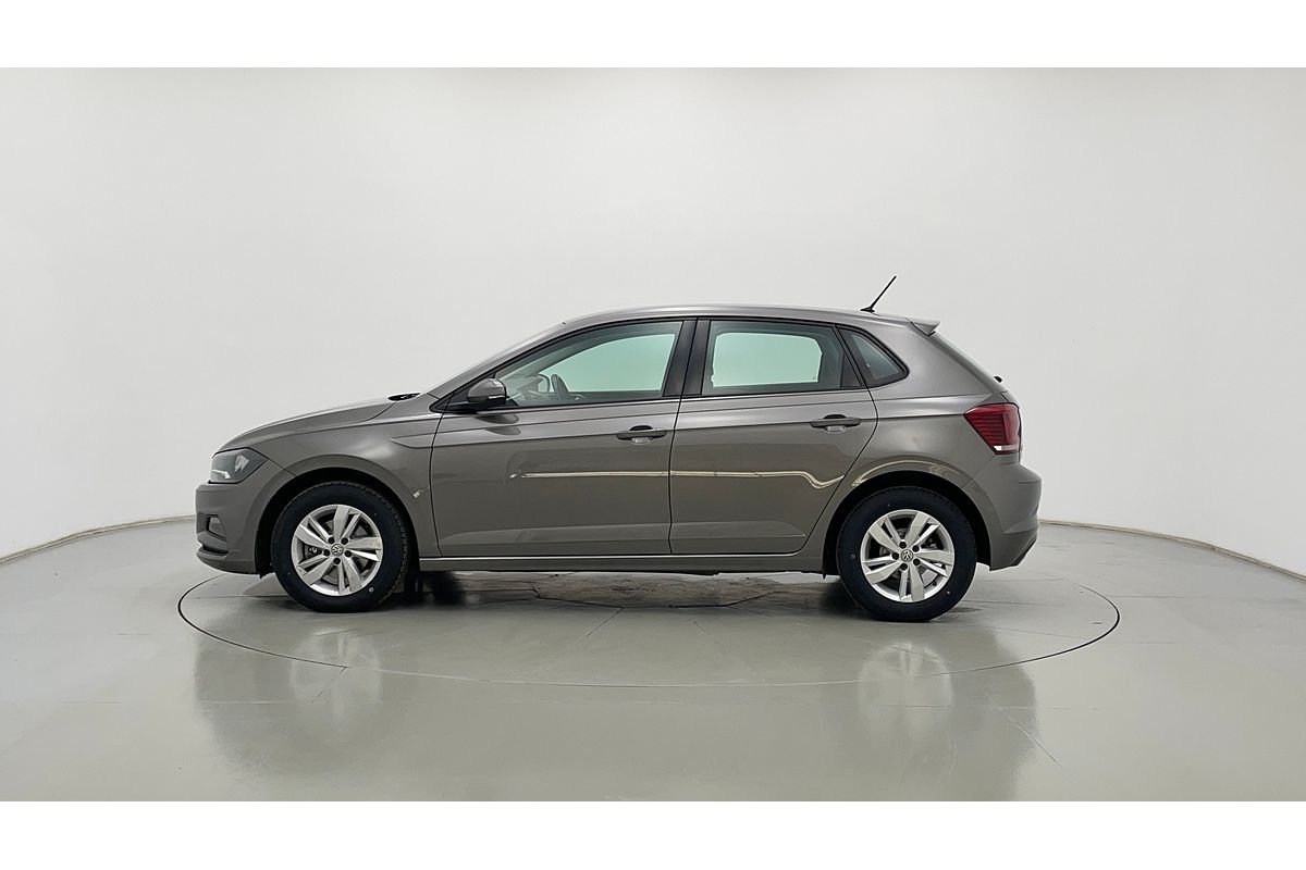 2019 Volkswagen Polo 85TSI Comfortline AW
