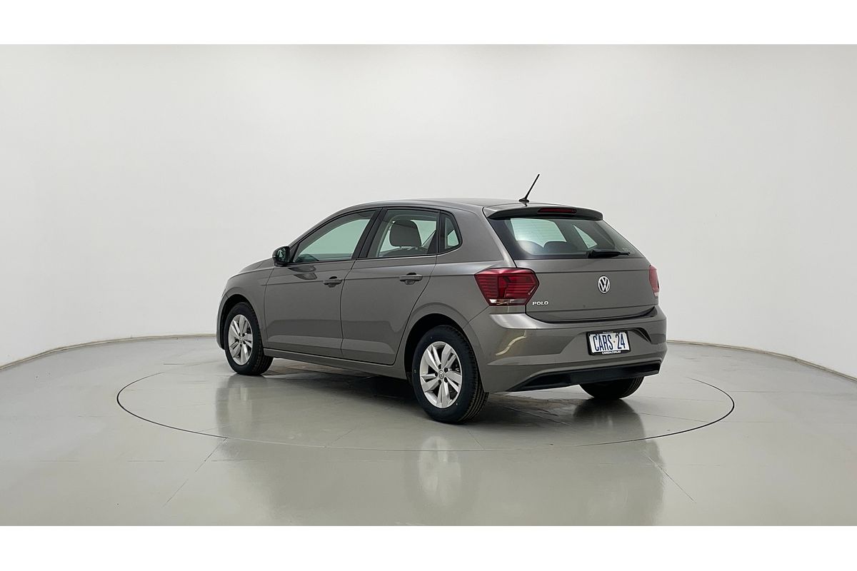 2019 Volkswagen Polo 85TSI Comfortline AW