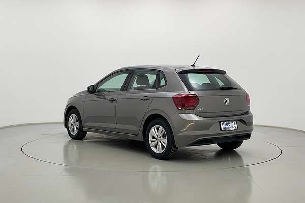 2019 Volkswagen Polo 85TSI Comfortline AW