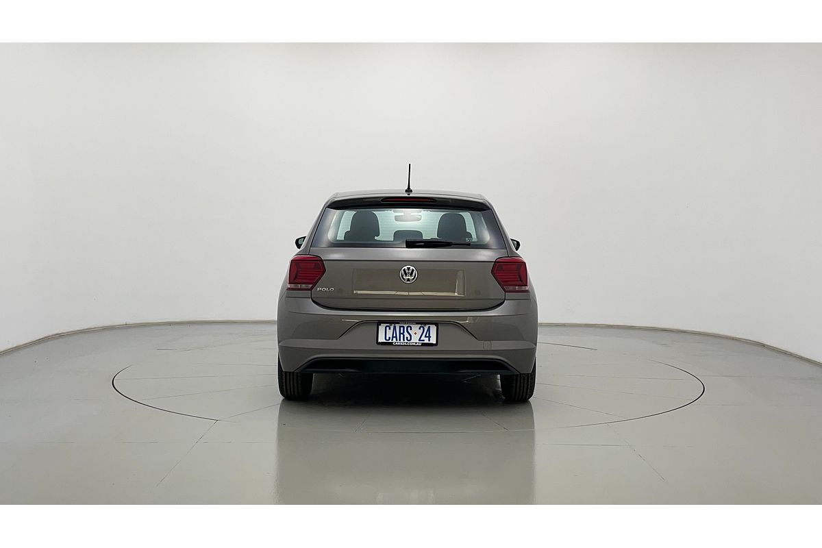2019 Volkswagen Polo 85TSI Comfortline AW