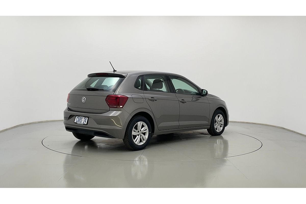 2019 Volkswagen Polo 85TSI Comfortline AW