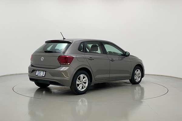 2019 Volkswagen Polo 85TSI Comfortline AW