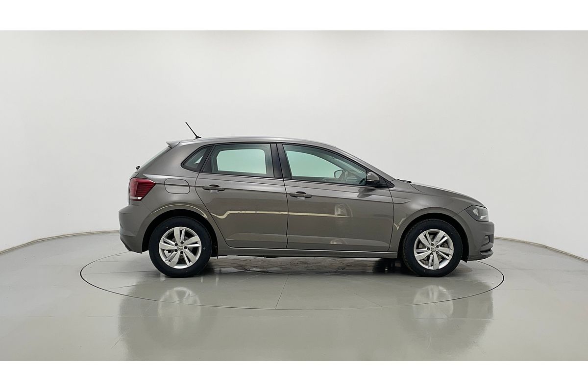 2019 Volkswagen Polo 85TSI Comfortline AW