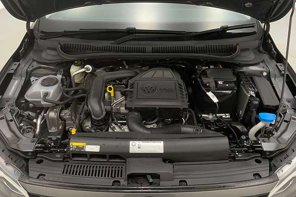 2019 Volkswagen Polo 85TSI Comfortline AW