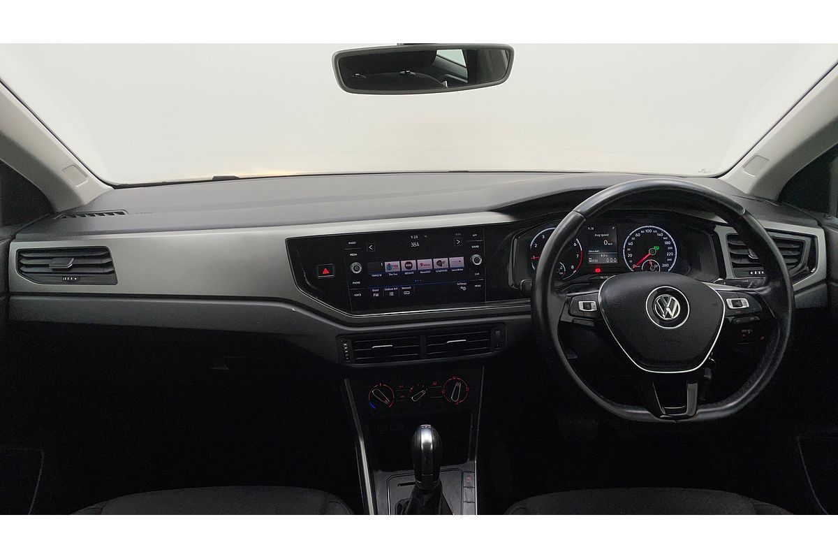 2019 Volkswagen Polo 85TSI Comfortline AW