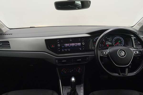 2019 Volkswagen Polo 85TSI Comfortline AW