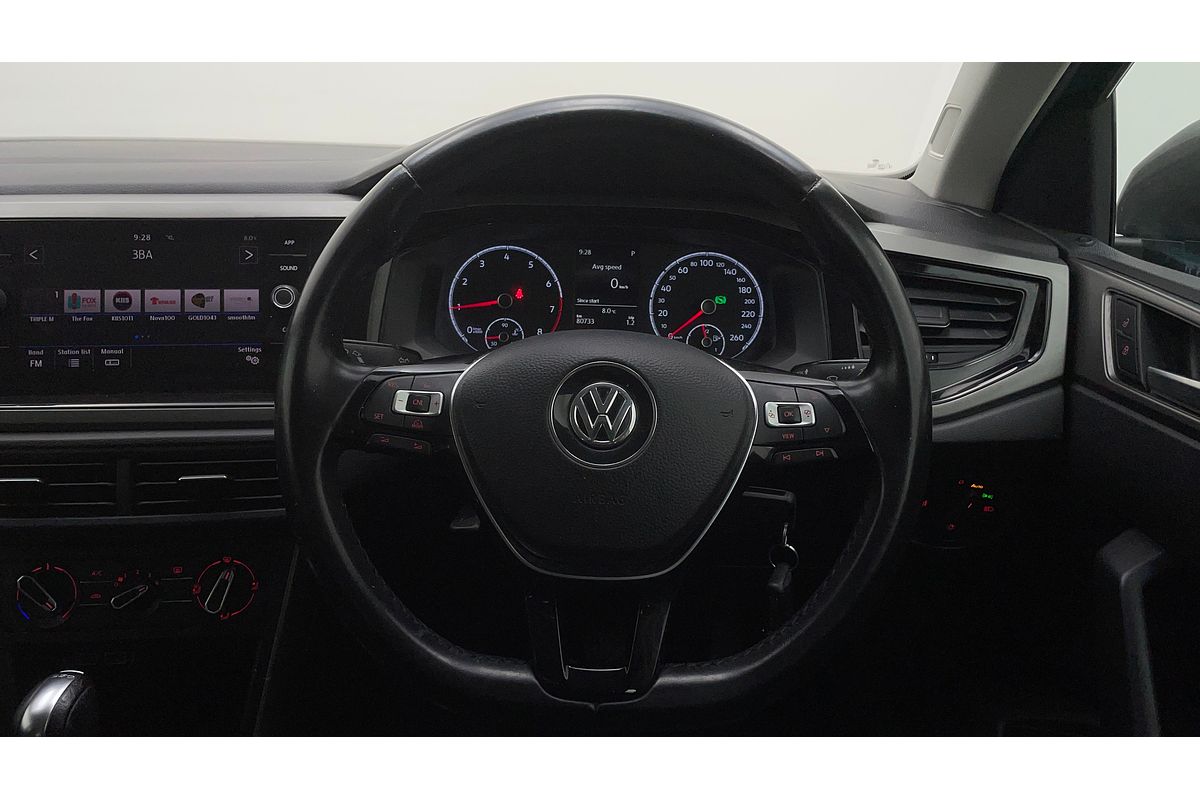 2019 Volkswagen Polo 85TSI Comfortline AW