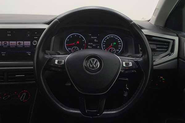 2019 Volkswagen Polo 85TSI Comfortline AW