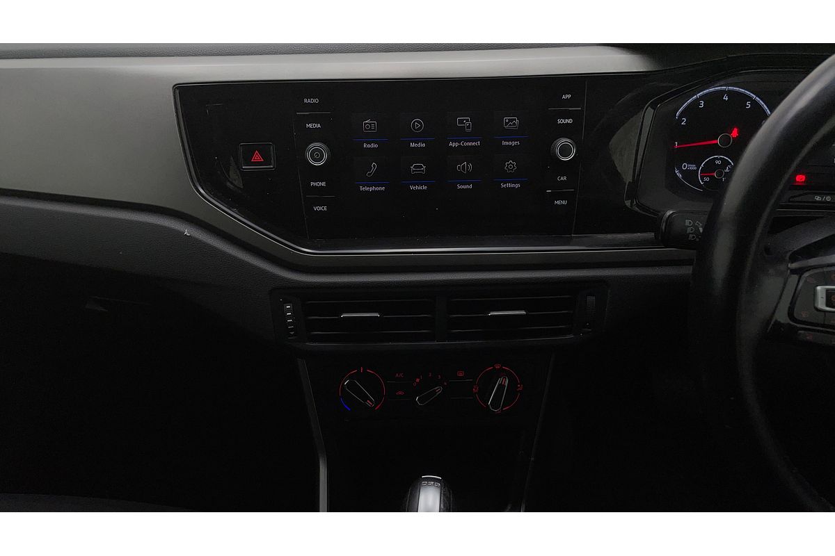 2019 Volkswagen Polo 85TSI Comfortline AW