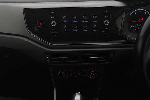 2019 Volkswagen Polo 85TSI Comfortline AW