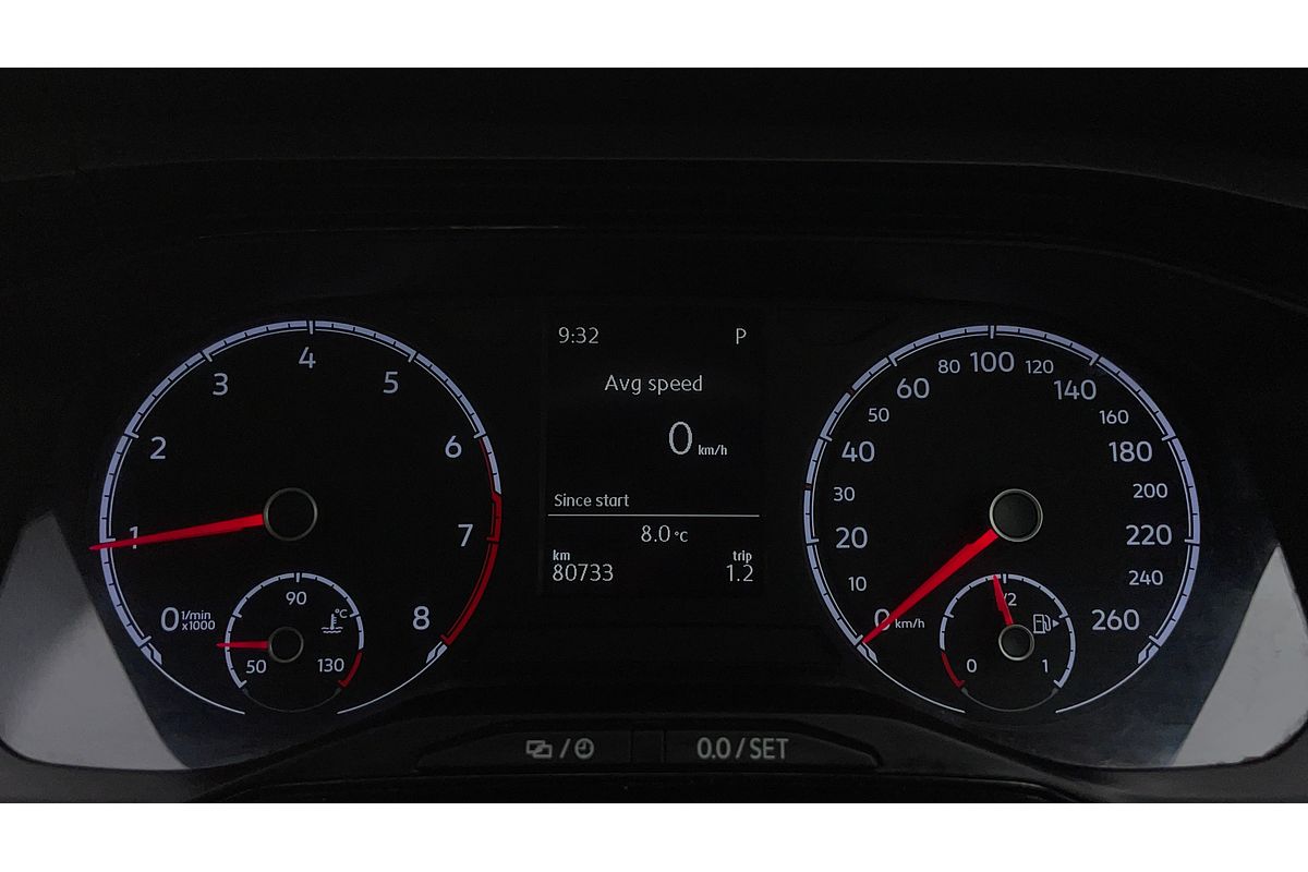 2019 Volkswagen Polo 85TSI Comfortline AW