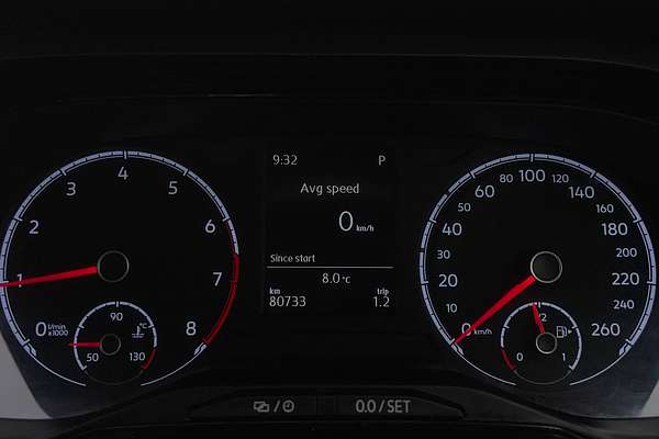 2019 Volkswagen Polo 85TSI Comfortline AW