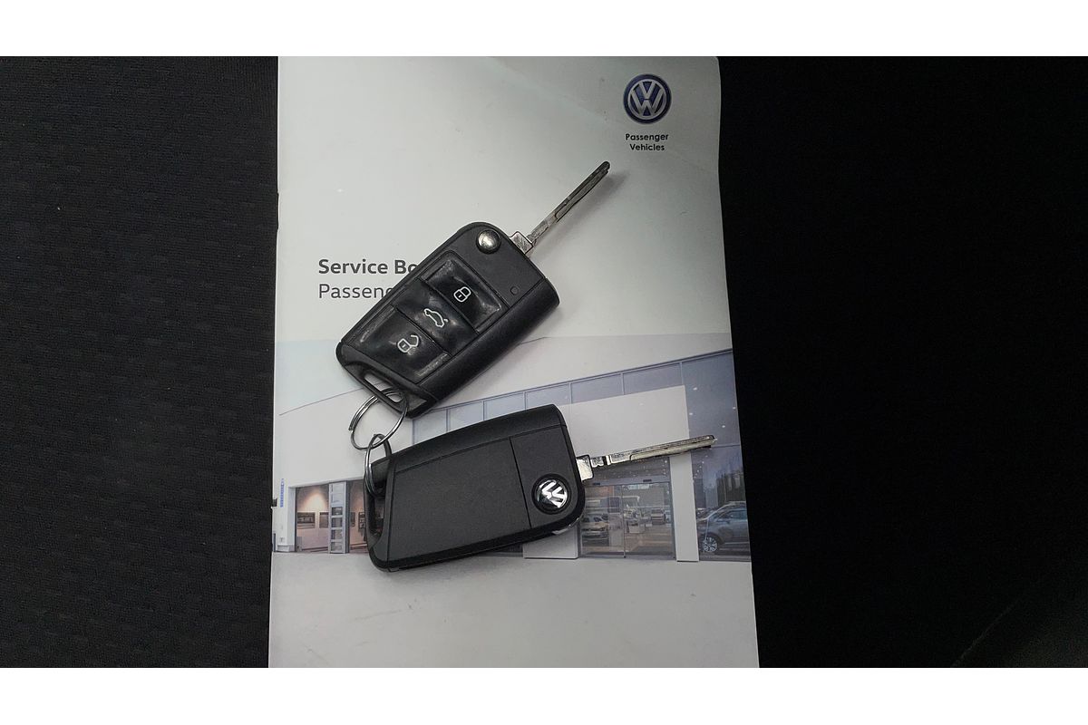 2019 Volkswagen Polo 85TSI Comfortline AW