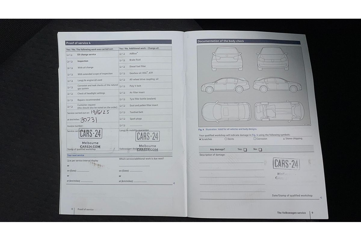 2019 Volkswagen Polo 85TSI Comfortline AW