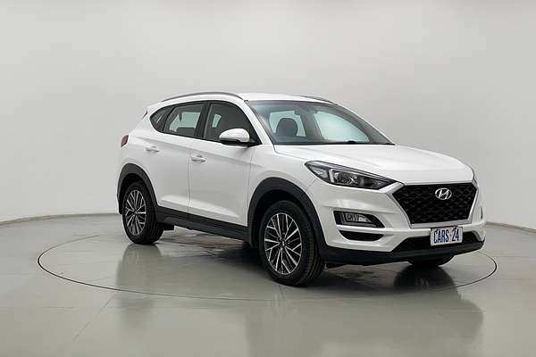 2020 Hyundai Tucson Active X TL4