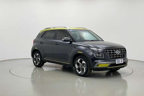2020 Hyundai Venue Elite QX