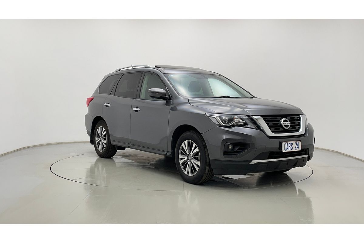 2019 Nissan Pathfinder ST-L R52 Series III