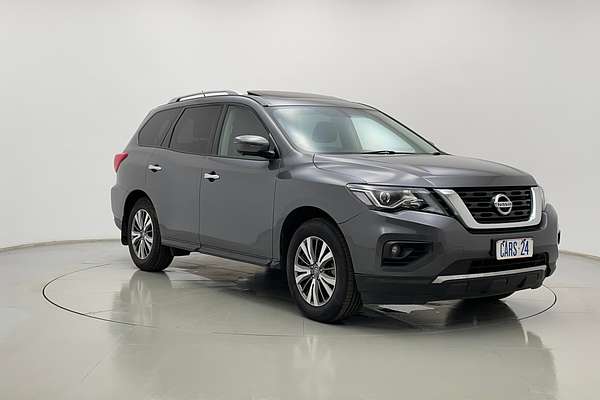 2019 Nissan Pathfinder ST-L R52 Series III