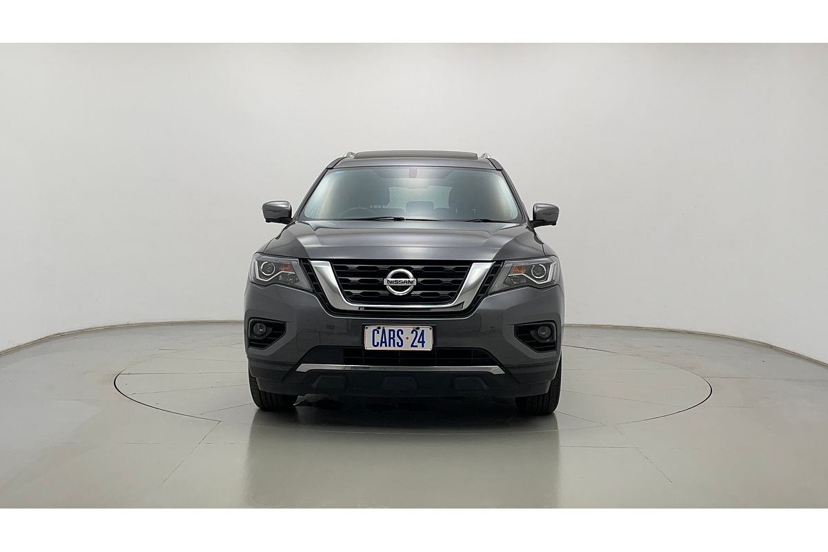 2019 Nissan Pathfinder ST-L R52 Series III