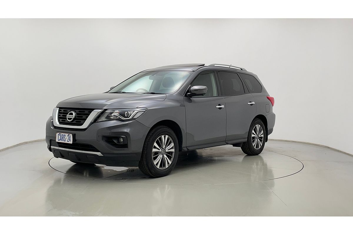 2019 Nissan Pathfinder ST-L R52 Series III