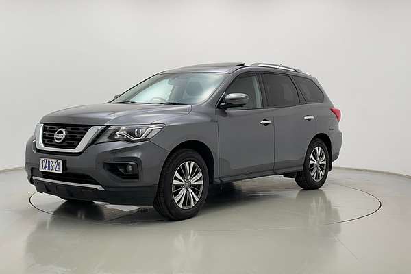2019 Nissan Pathfinder ST-L R52 Series III