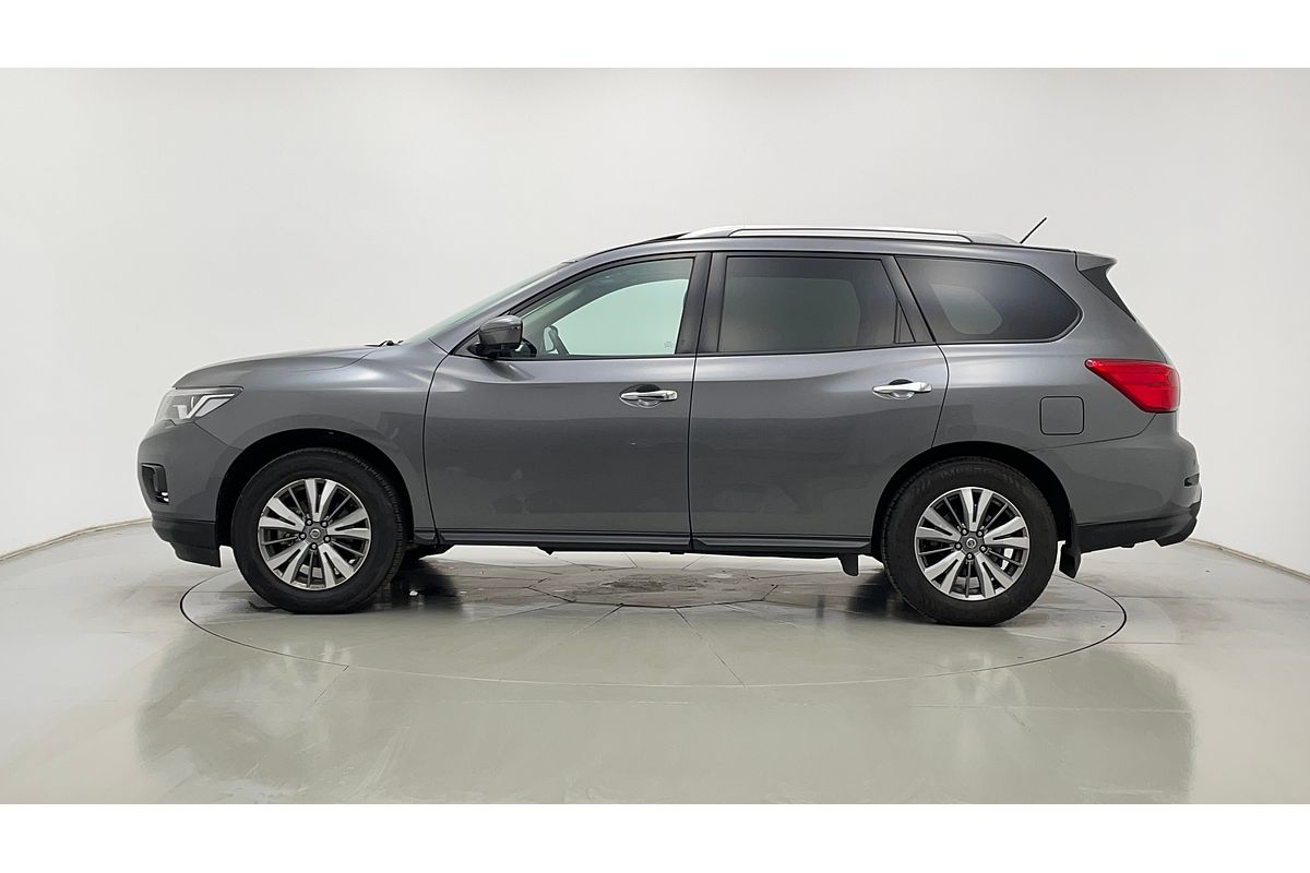 2019 Nissan Pathfinder ST-L R52 Series III