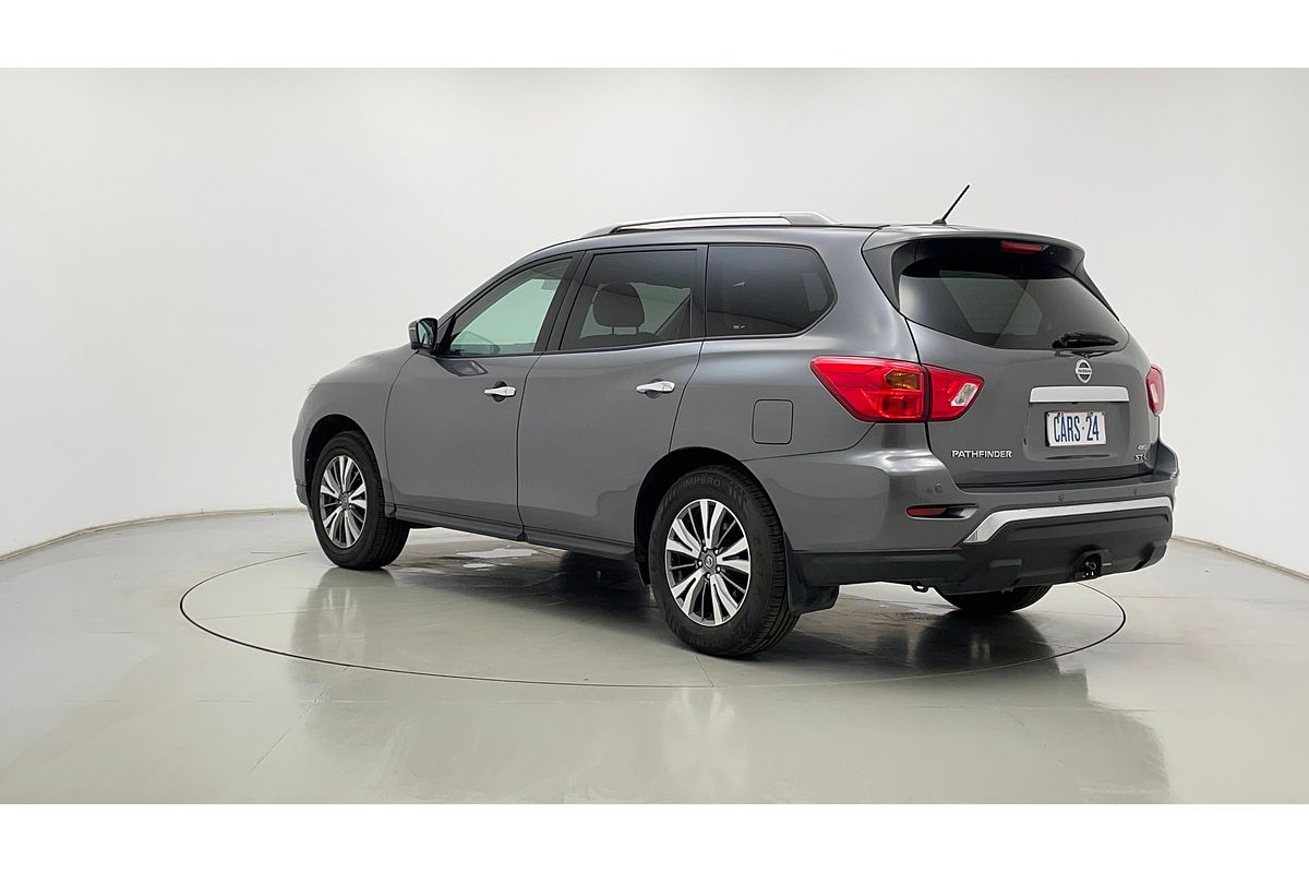 2019 Nissan Pathfinder ST-L R52 Series III
