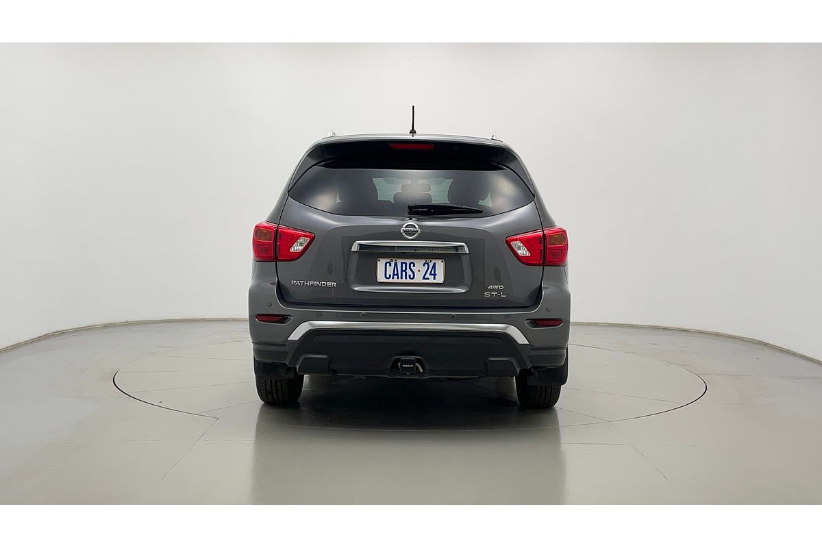 2019 Nissan Pathfinder ST-L R52 Series III