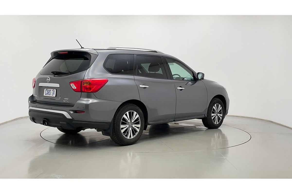 2019 Nissan Pathfinder ST-L R52 Series III