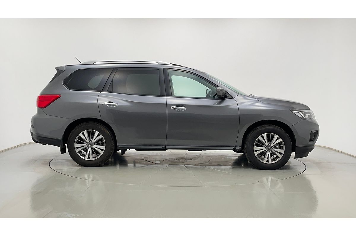 2019 Nissan Pathfinder ST-L R52 Series III
